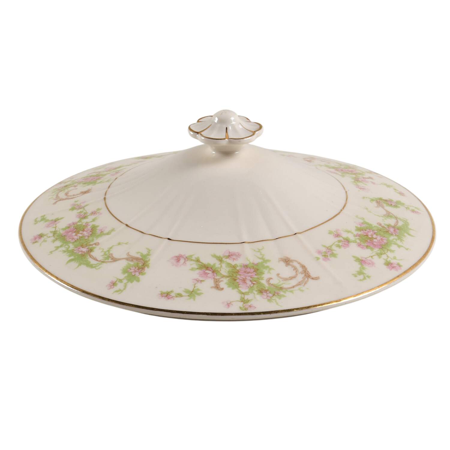 Dearborn Lid for Round Vegetable by Syracuse-1
