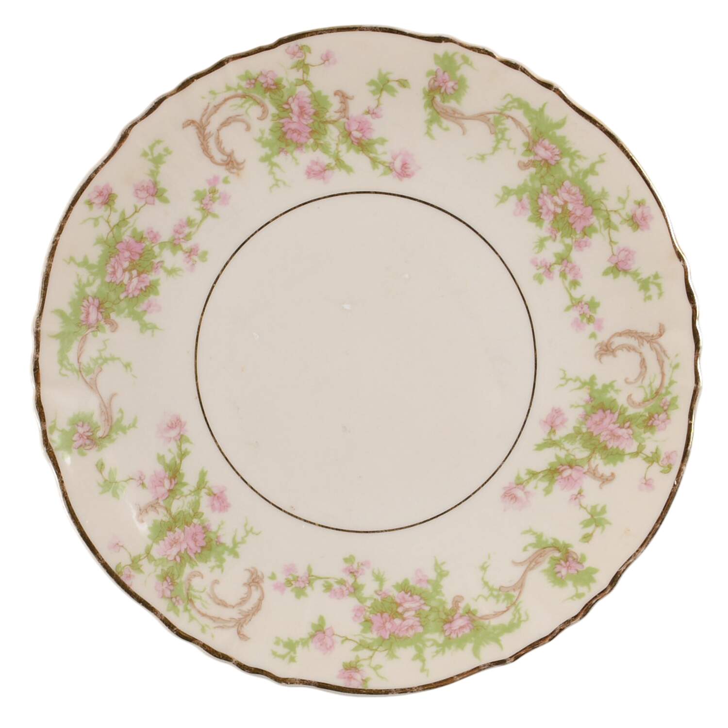 Dearborn Saucer for Cream Soup Bowl by Syracuse-1