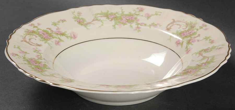 Dearborn Rim Soup Bowl by Syracuse-1