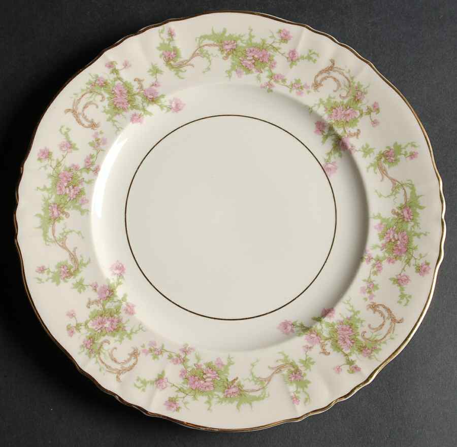 Dearborn Luncheon Plate by Syracuse-1