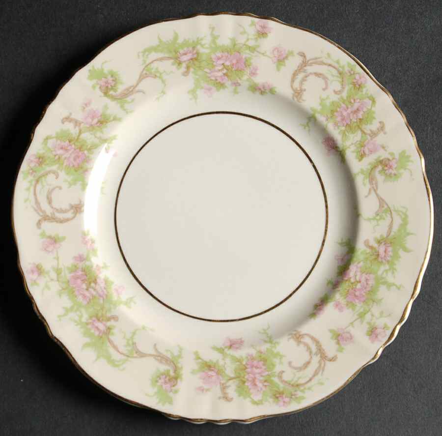 Dearborn Bread & Butter Plate by Syracuse-1