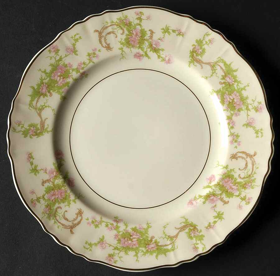 Dearborn Salad Plate by Syracuse-1