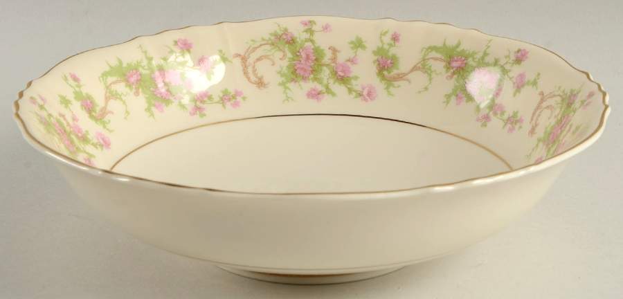 Dearborn 9" Round Vegetable Bowl by Syracuse-1