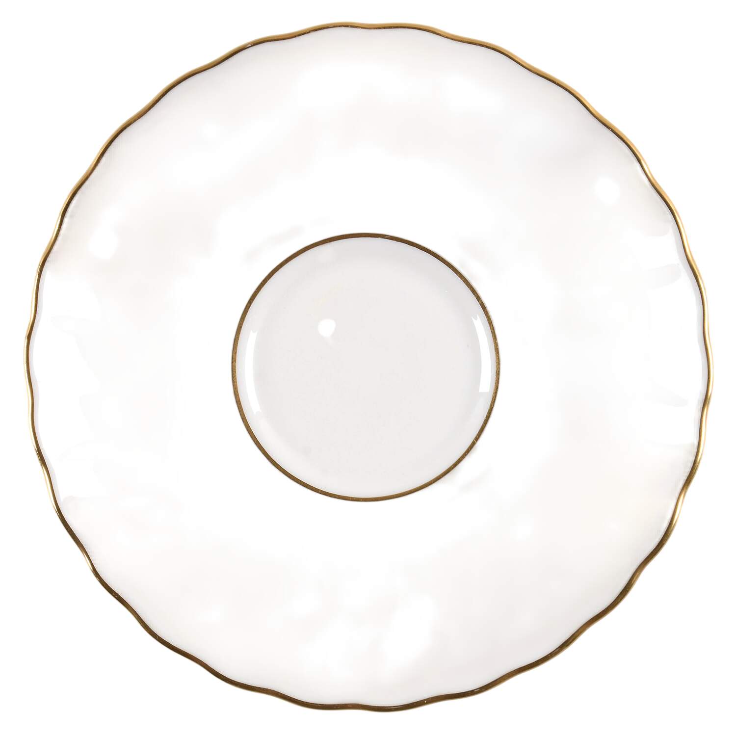 Debonair Saucer for Demitasse Cup by Syracuse-1