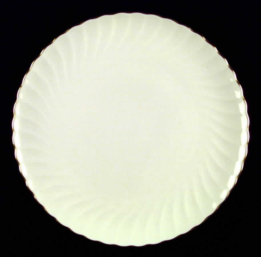 Debonair Dinner Plate by Syracuse-1