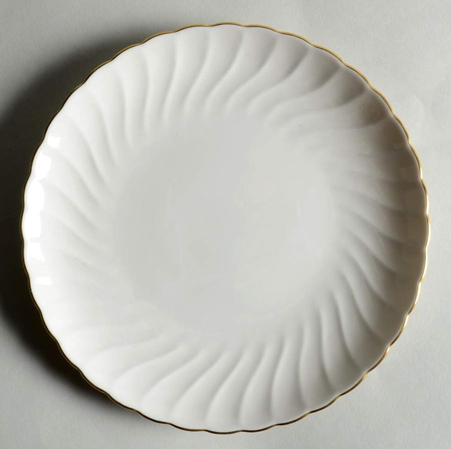 Debonair Salad Plate by Syracuse-1