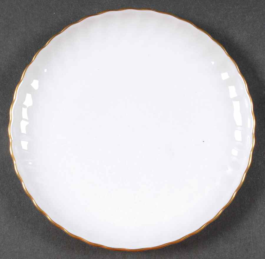 Debonair Dessert/Pie Plate by Syracuse-1
