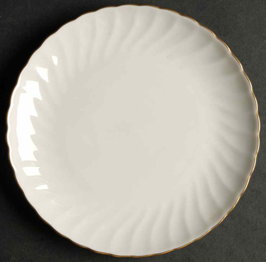 Debonair Bread & Butter Plate by Syracuse-1