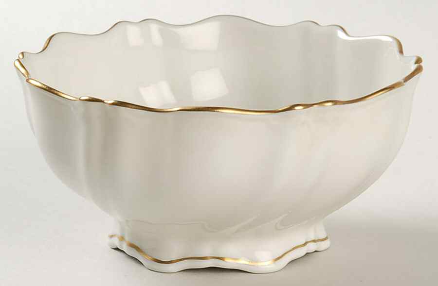 Debonair 5" Small Puritan Bowl by Syracuse-1