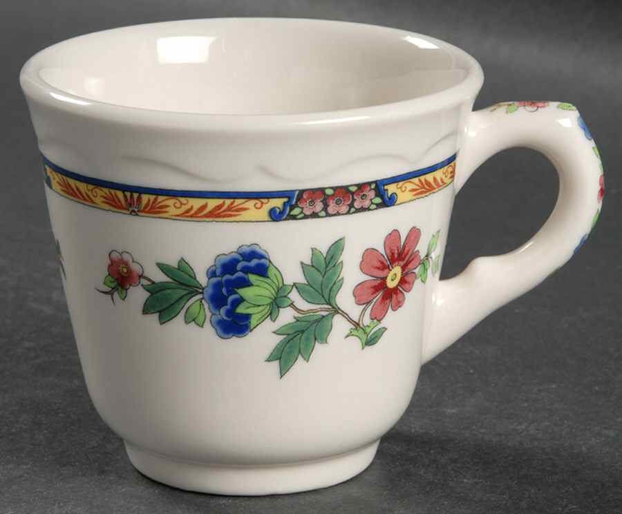 Dewitt Clinton (Pilgrim) Flat Cup by Syracuse-1