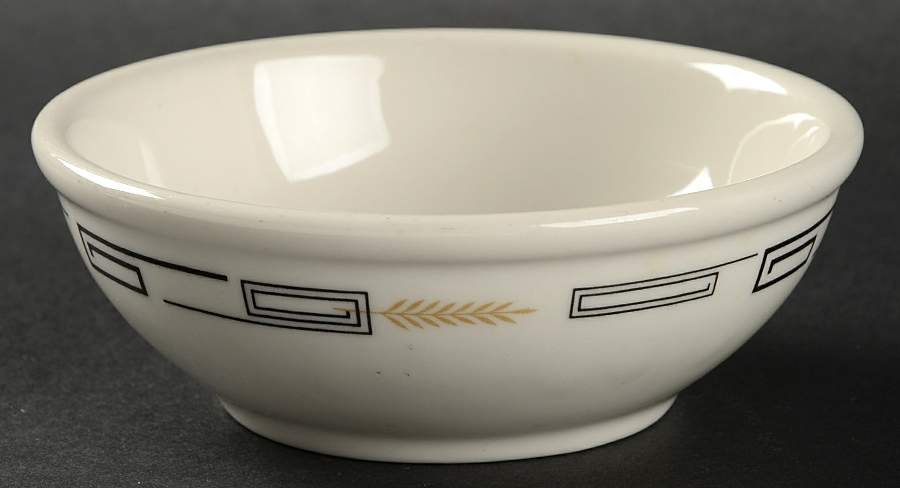 Deville Fruit/Dessert (Sauce) Bowl by Syracuse-1