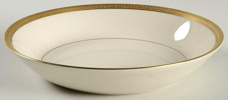 Diane (No Color Band) Coupe Soup Bowl by Syracuse-1