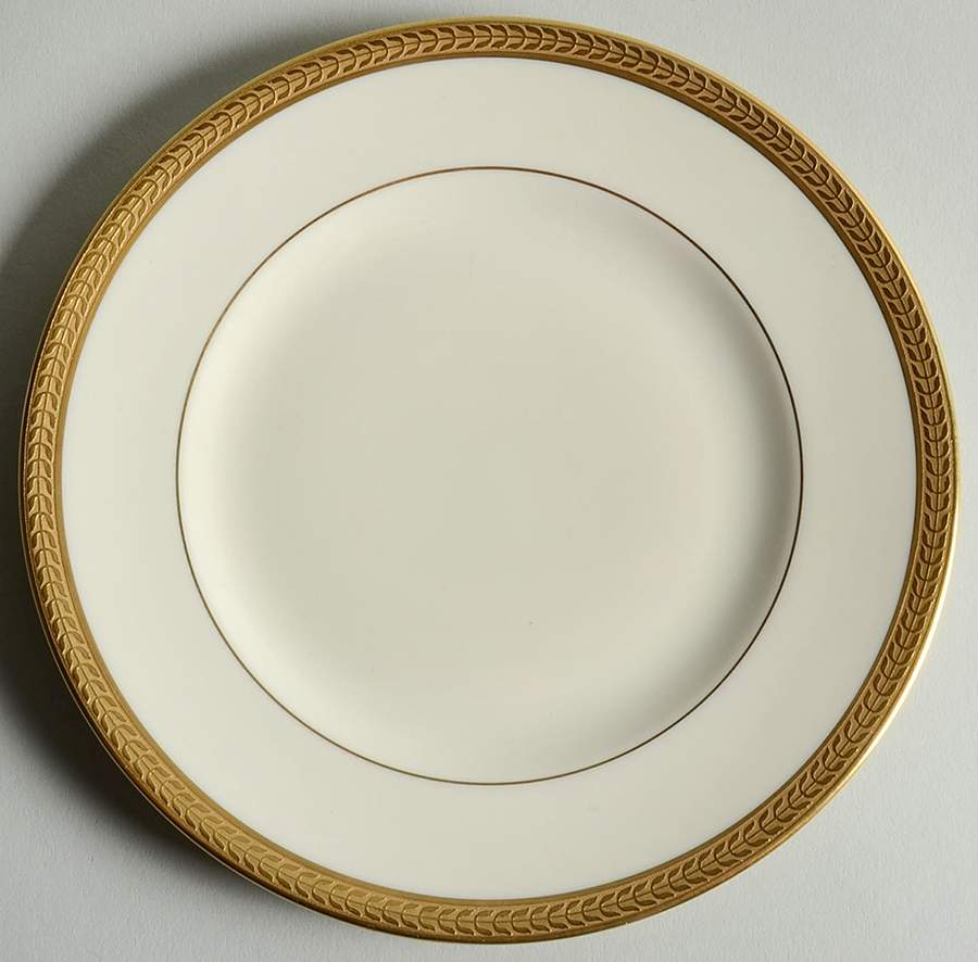 Diane (No Color Band) Bread & Butter Plate by Syracuse-1