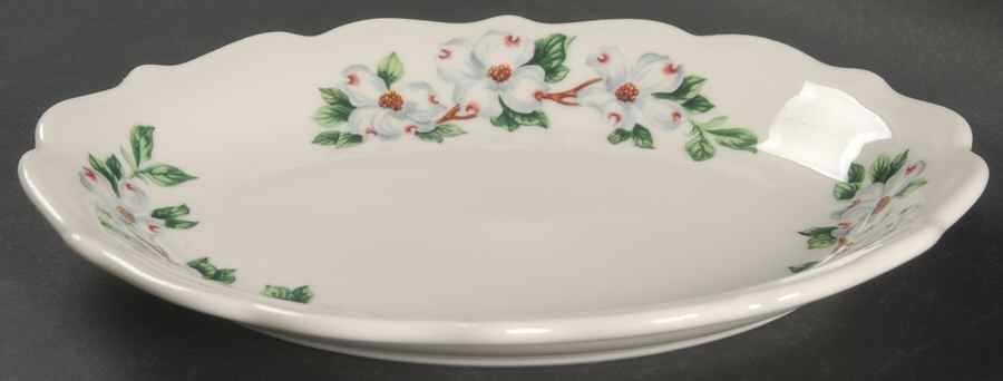Dogwood (Restaurant, Scalloped, No Trim) Relish by Syracuse-1
