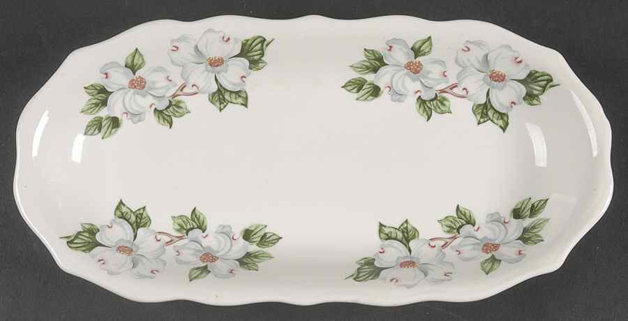 Dogwood (Restaurant, Scalloped, No Trim) Relish by Syracuse-1