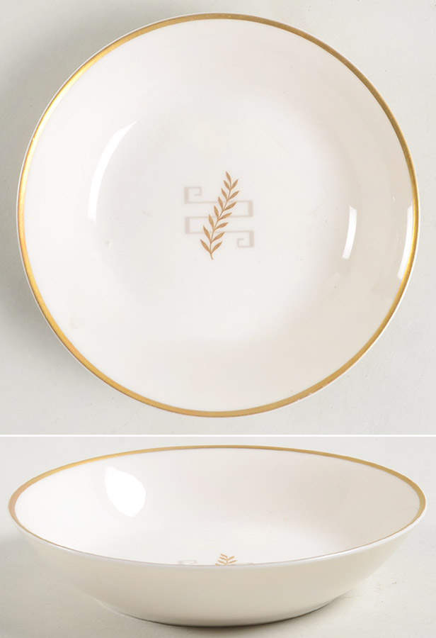 Dorian Fruit/Dessert (Sauce) Bowl by Syracuse-1