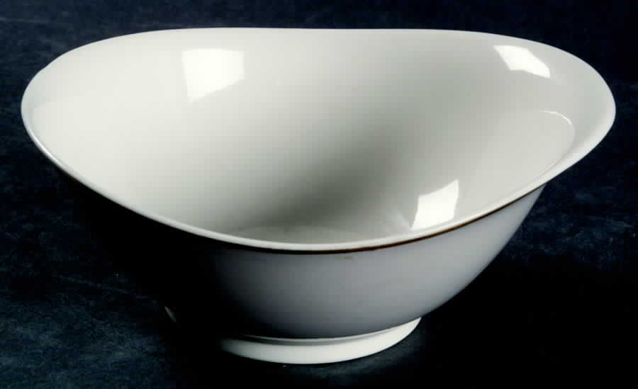 Dorian Coupe Cereal Bowl by Syracuse-1