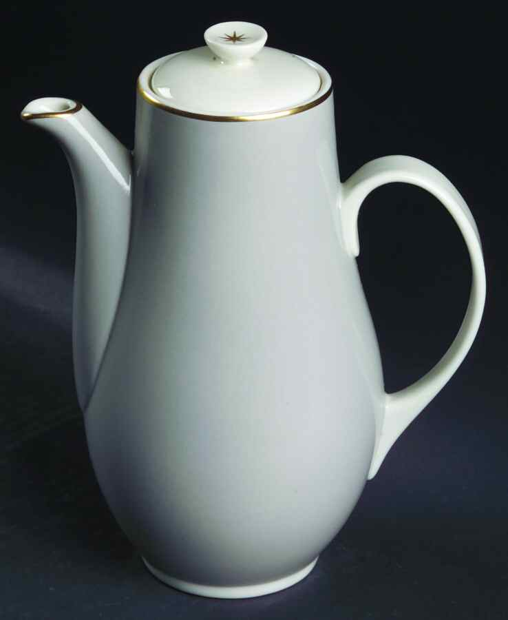 Dorian Coffee Pot & Lid by Syracuse-1