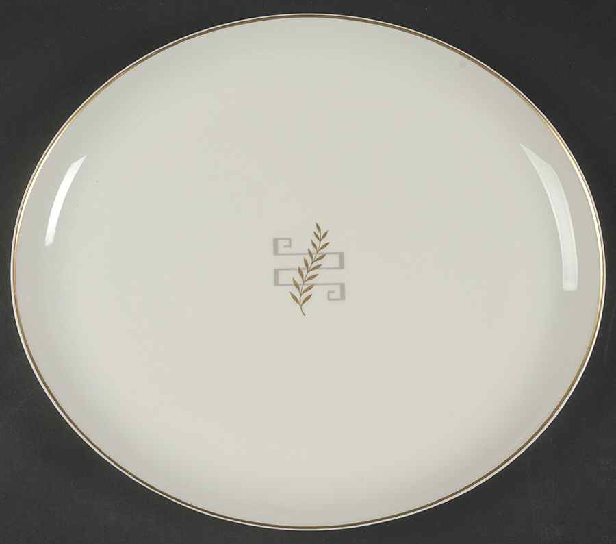 Dorian 12" Chop Plate (Round Platter) by Syracuse-1