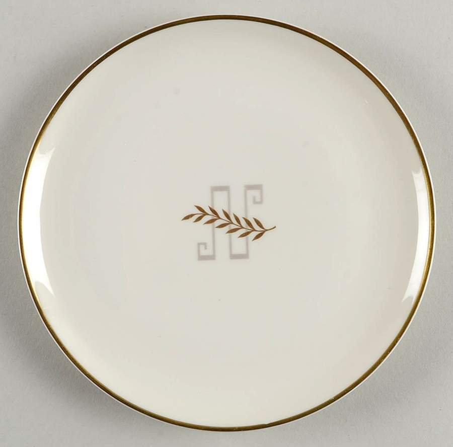 Dorian Bread & Butter Plate by Syracuse-1