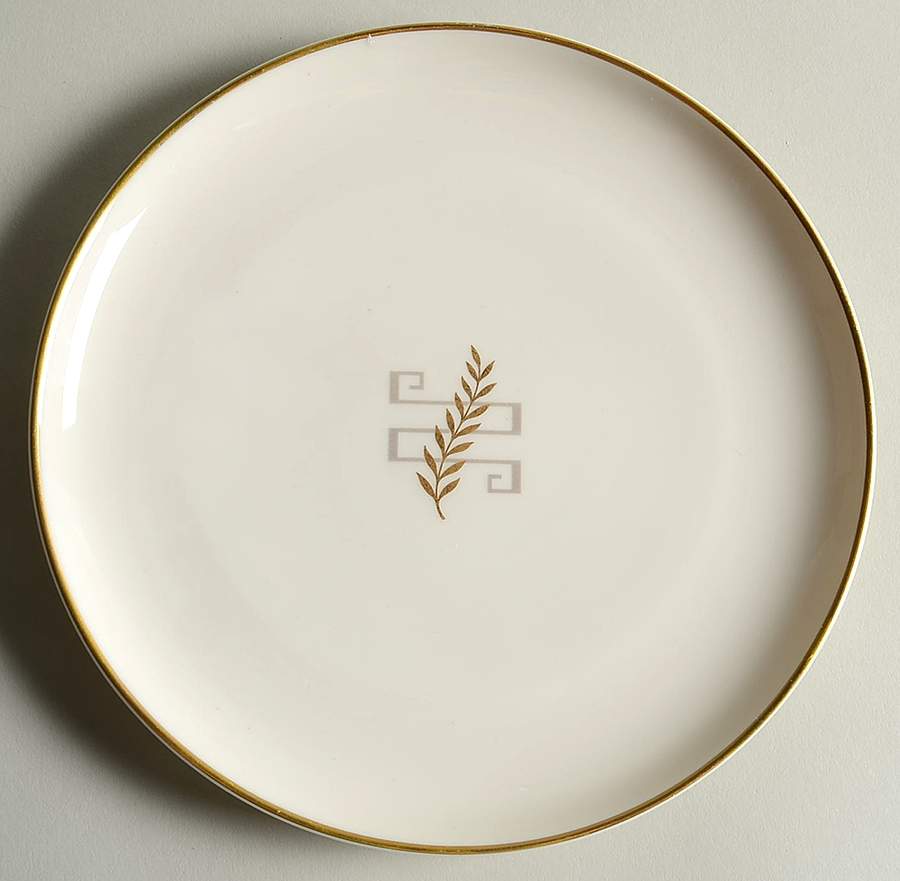 Dorian Salad Plate by Syracuse-1