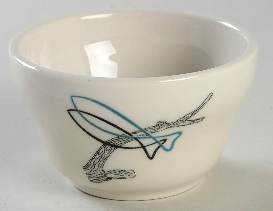 Driftwood Custard Cup by Syracuse-1