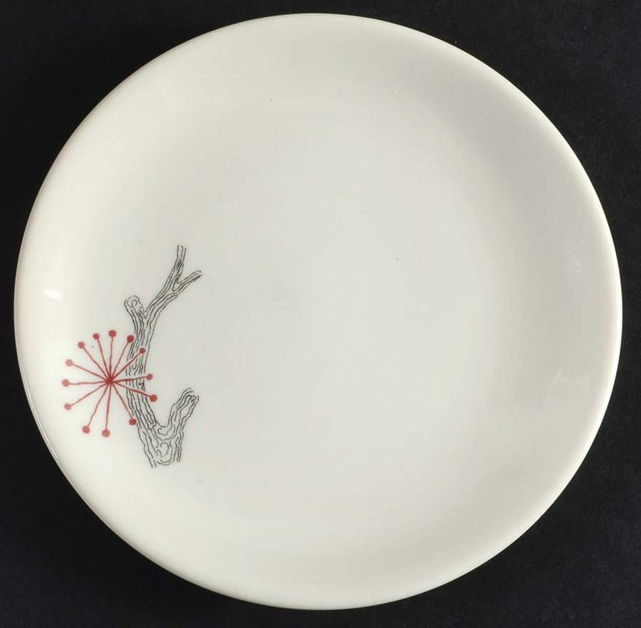 Driftwood Bread & Butter Plate by Syracuse-1