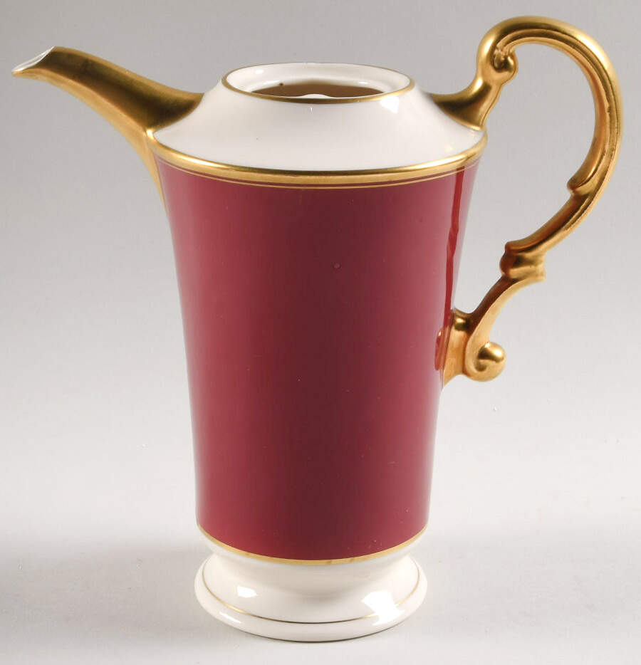 Dutchess Coffee Pot No Lid by Syracuse-1