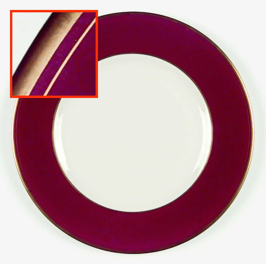 Dutchess Dinner Plate by Syracuse-1
