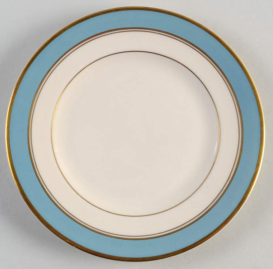 Edmonton Bread & Butter Plate by Syracuse-1