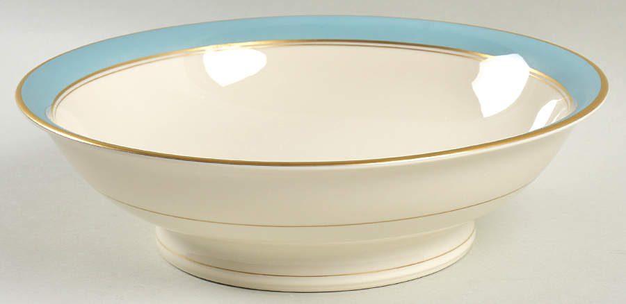 Edmonton 9" Round Vegetable Bowl by Syracuse-1