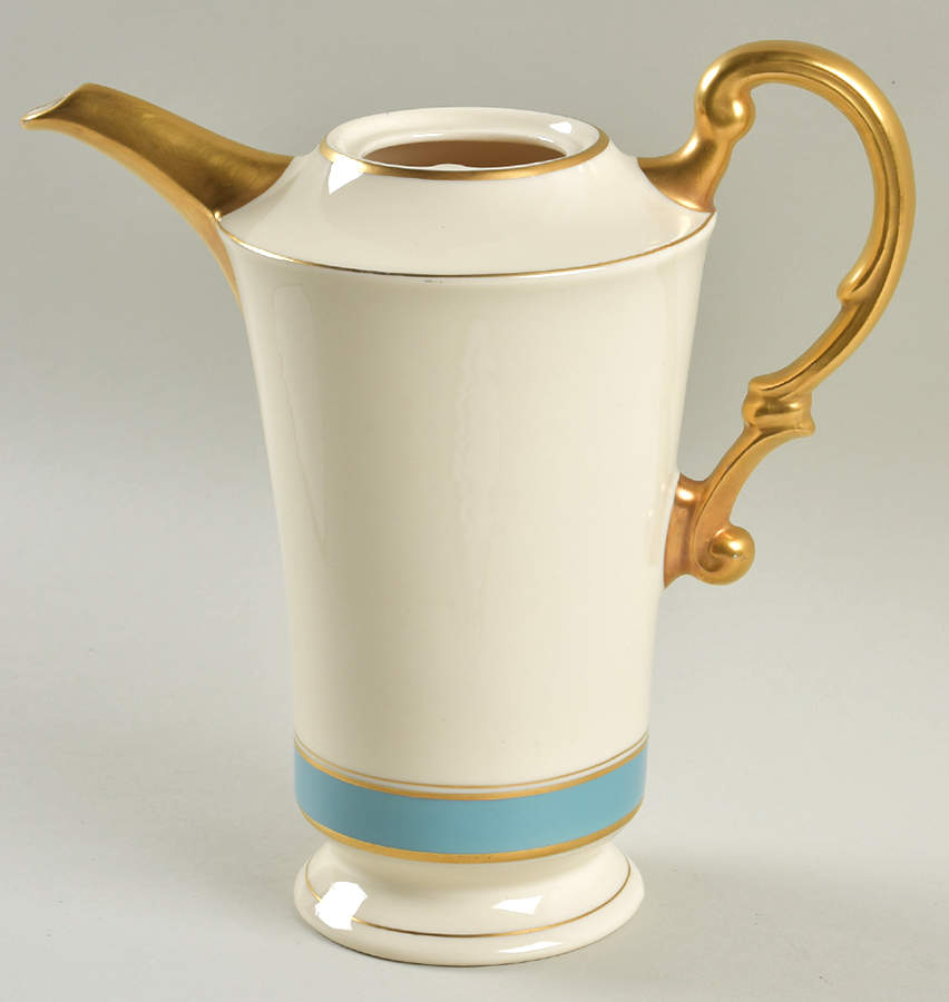 Edmonton Coffee Pot No Lid by Syracuse-1