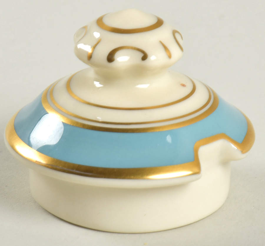 Edmonton Lid for Coffee Pot by Syracuse-1