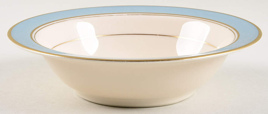 Edmonton Rim Cereal Bowl by Syracuse-1