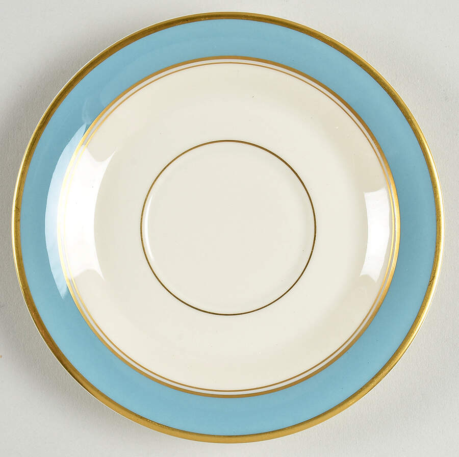 Edmonton Saucer for Footed Cup by Syracuse-1
