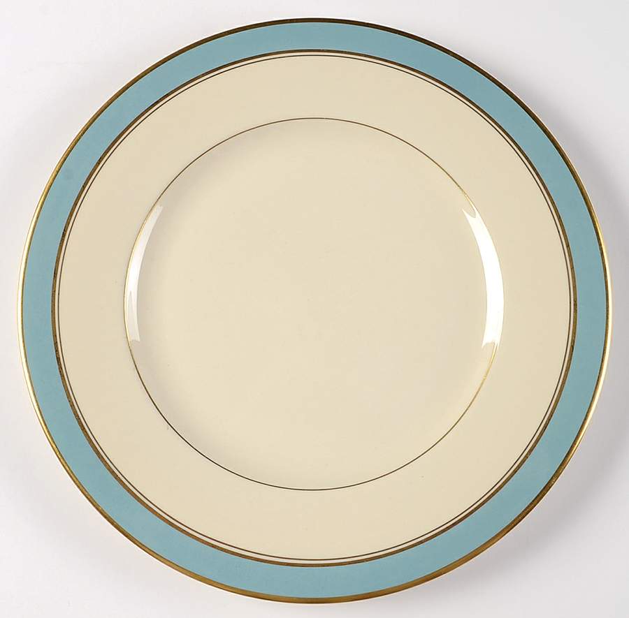 Edmonton Dinner Plate by Syracuse-1