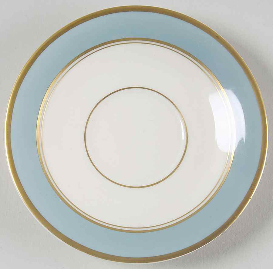 Edmonton Saucer for Demitasse Cup by Syracuse-1