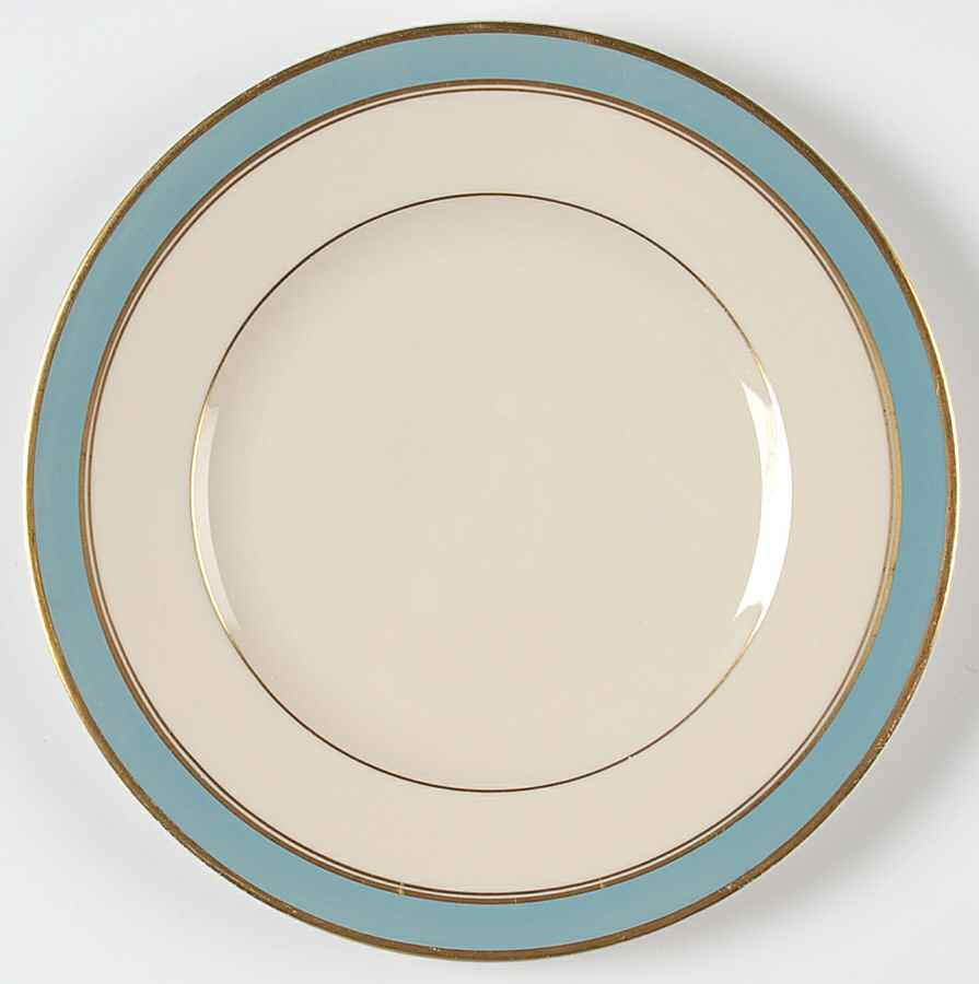 Edmonton Luncheon Plate by Syracuse-1