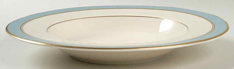 Edmonton Rim Soup Bowl by Syracuse-1