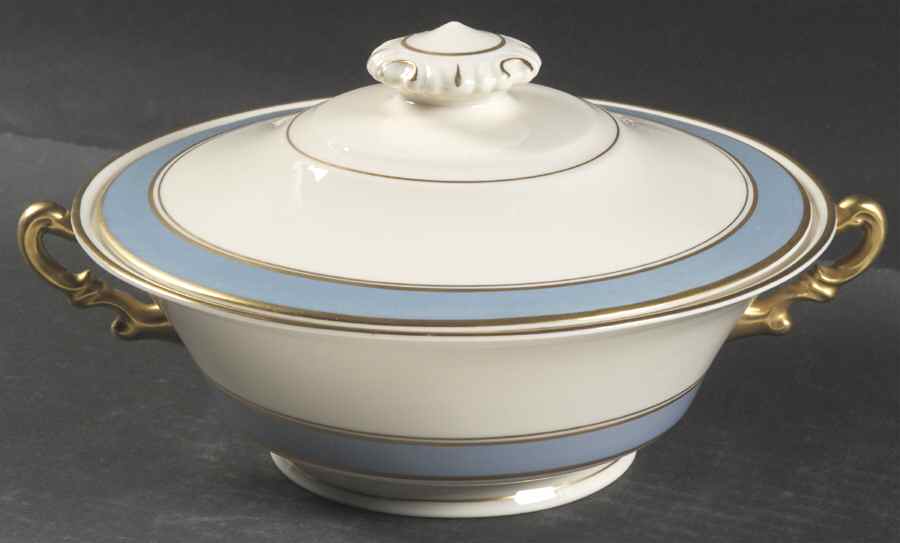 Edmonton Round Covered Vegetable by Syracuse-1