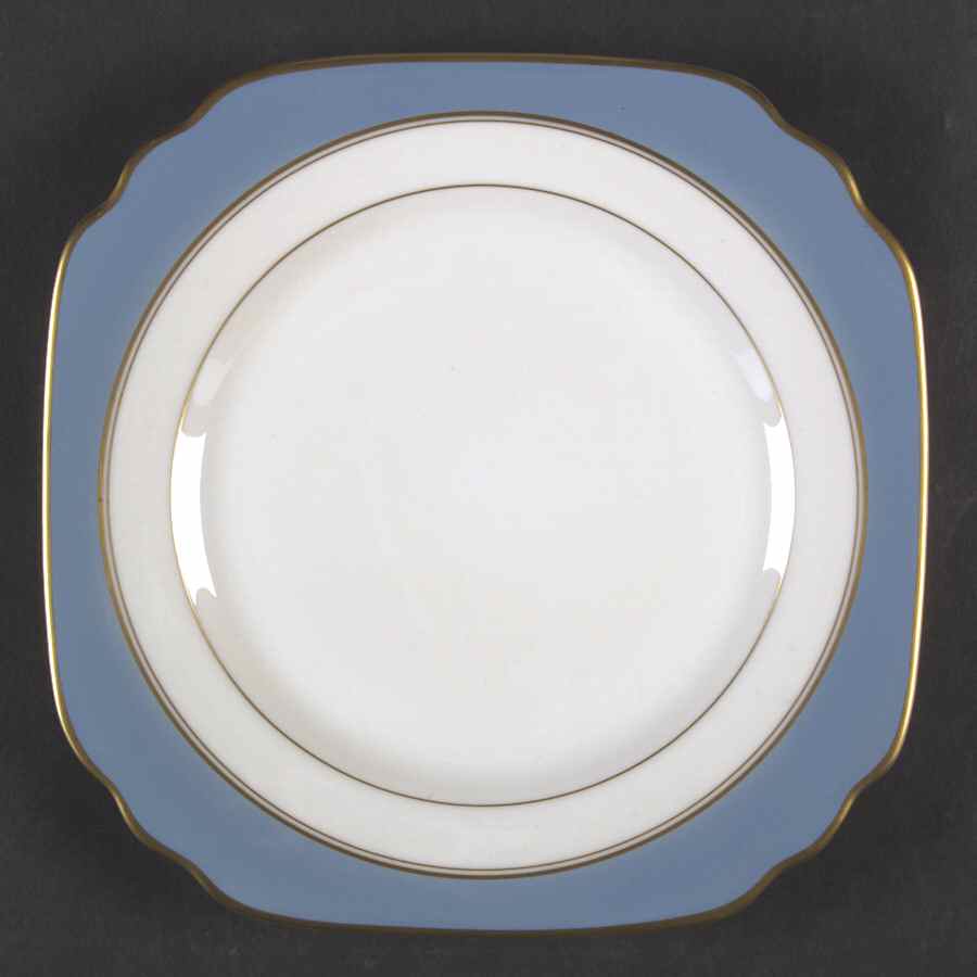 Edmonton Square Salad Plate by Syracuse-1