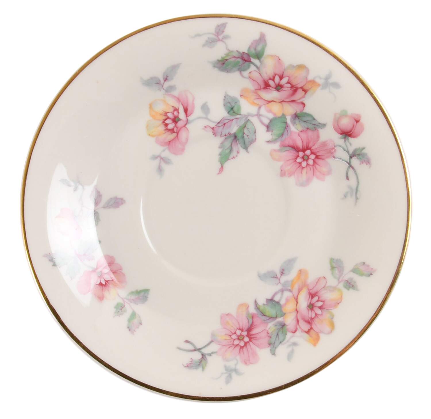 Elberta Saucer by Syracuse-1
