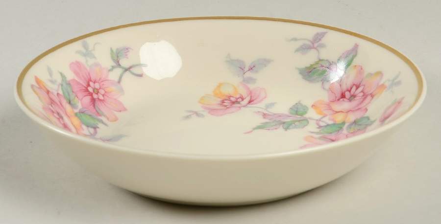 Elberta Fruit/Dessert (Sauce) Bowl by Syracuse-1