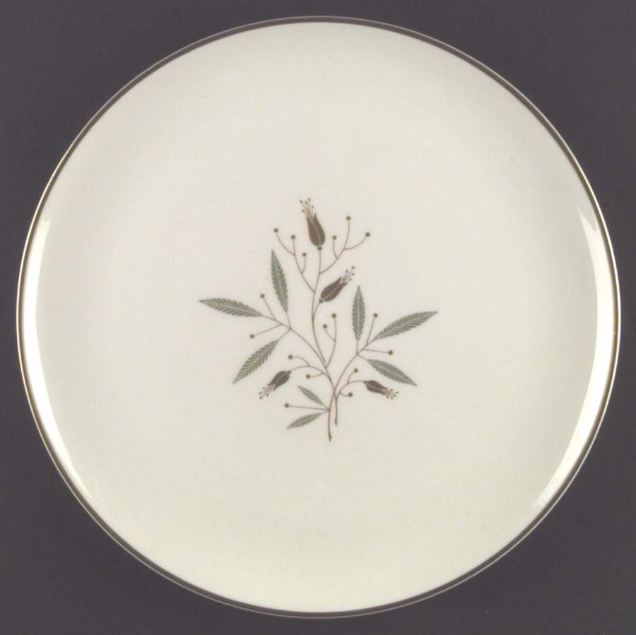 Elegance Dinner Plate by Syracuse-1