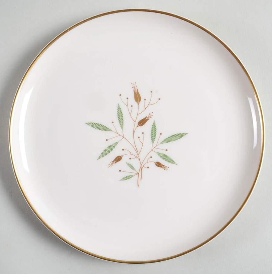 Elegance Salad Plate by Syracuse-1