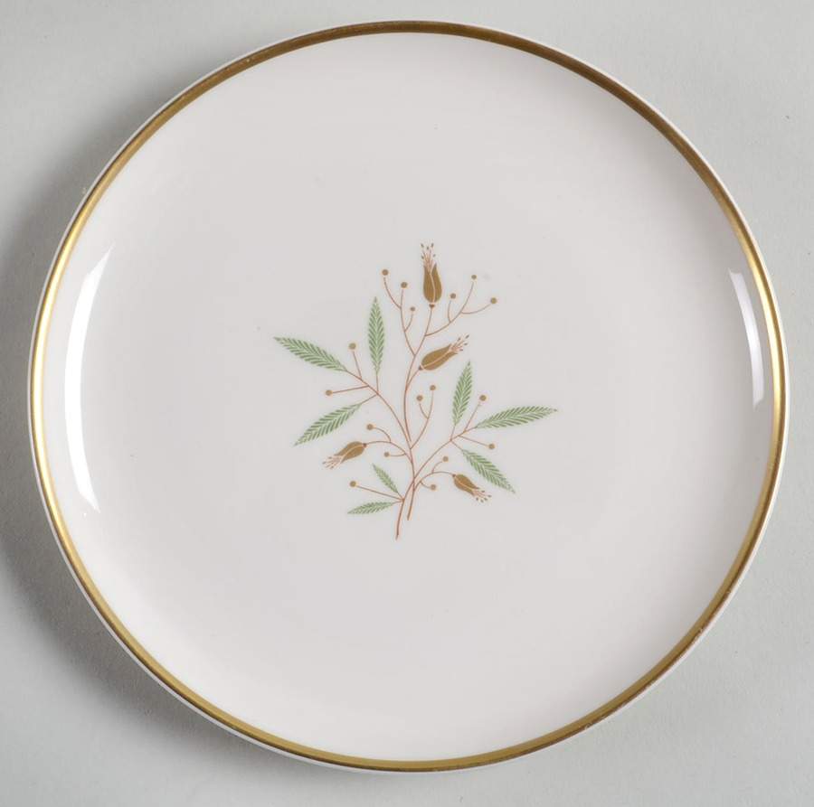 Elegance Bread & Butter Plate by Syracuse-1