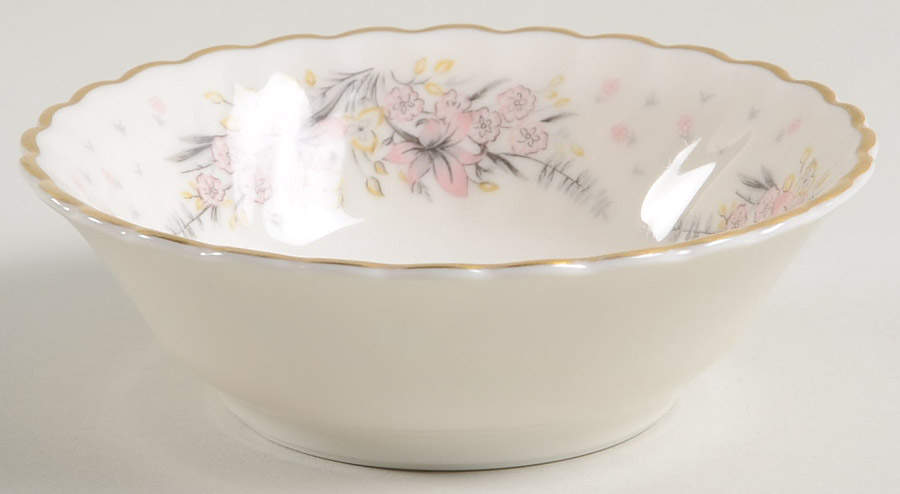 Elizabeth Fruit/Dessert (Sauce) Bowl by Syracuse-1