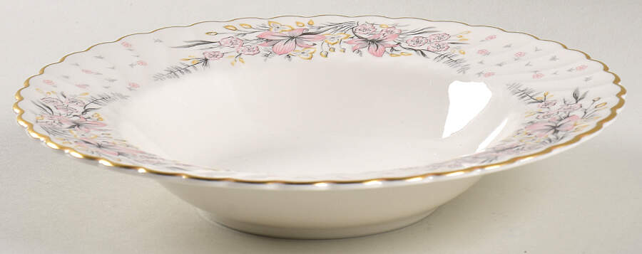 Elizabeth Rim Soup Bowl by Syracuse-1