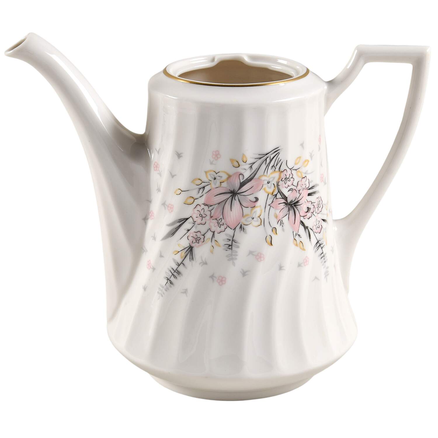 Elizabeth Coffee Pot No Lid by Syracuse-1