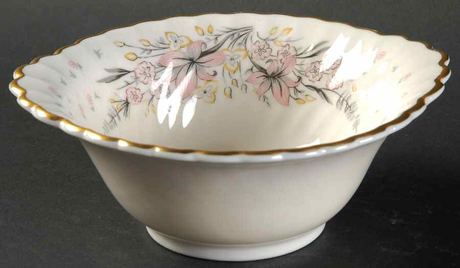 Elizabeth Lugged Cereal Bowl by Syracuse-1